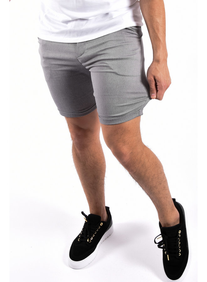 Super stretch shorts Grey