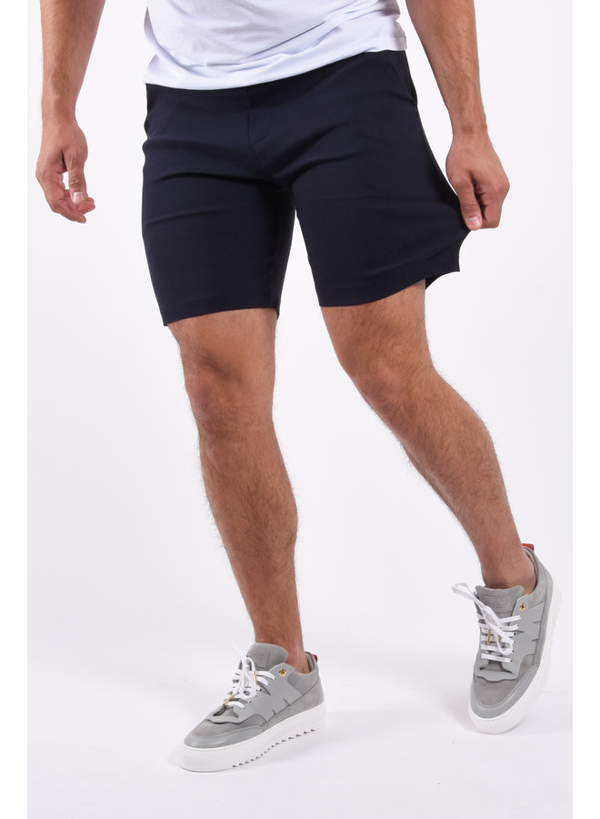 FR Super stretch shorts 1739 Navy Blue