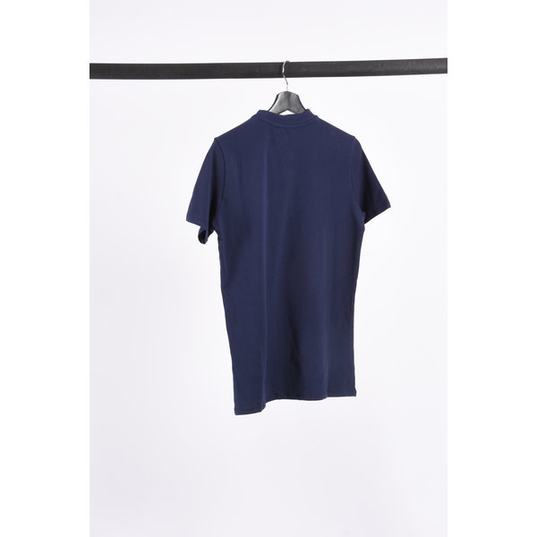 Y FR T-shirt high neck “rick” Dark Blue