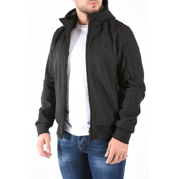 Y Soft shell jacket “aksel” Black