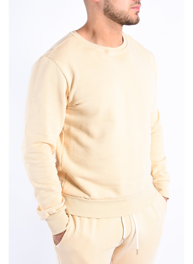 Tracksuit unisex “denver” Beige