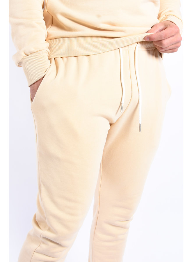 Tracksuit unisex “denver” Beige