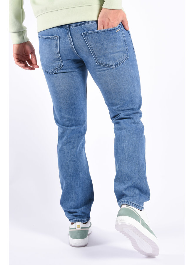 Baggy  Relaxed Fit Jeans “Boaz”  Blue