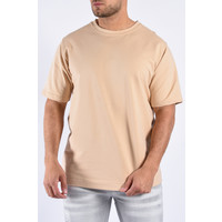 Y Premium T-shirt Oversize “Ado” Beige