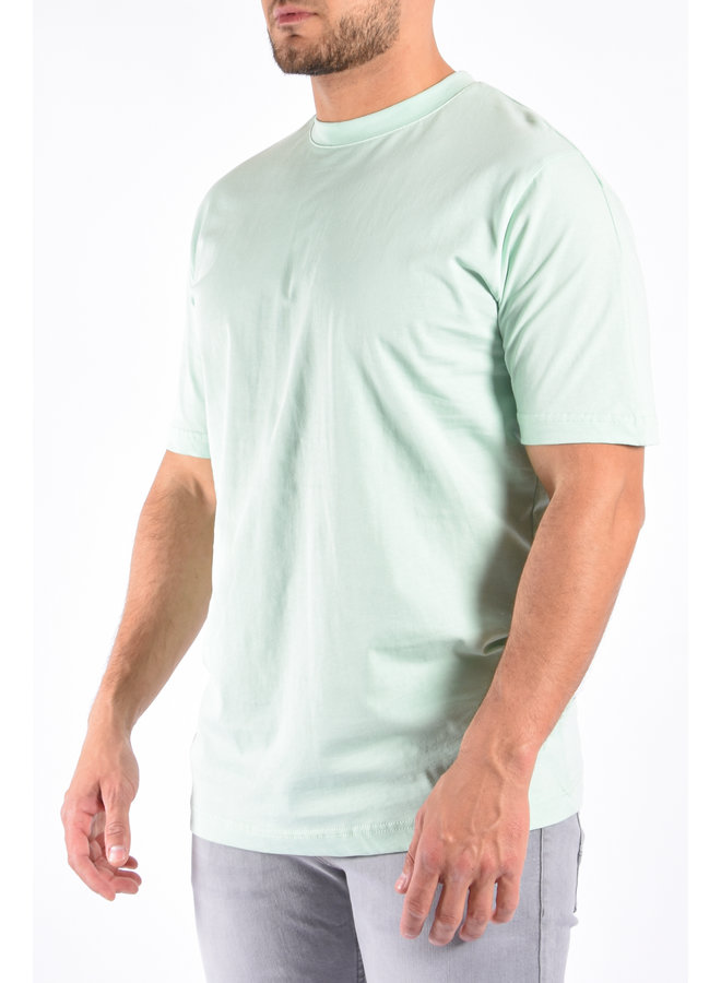 T-shirt Loose Fit “Den” Mint