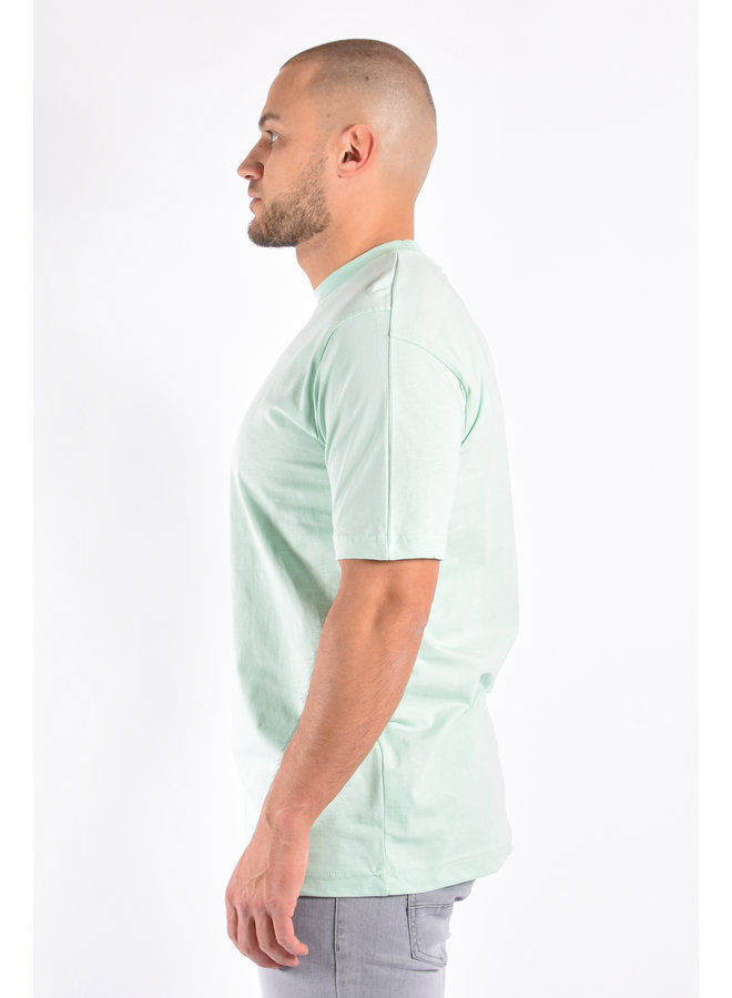 T-shirt Loose Fit “Den” Mint