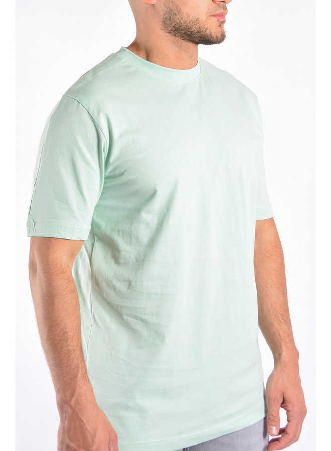 T-shirt Loose Fit “Den” Mint