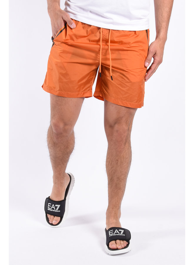 Premium Swimshorts /Zwembroek  “Mano”  Orange