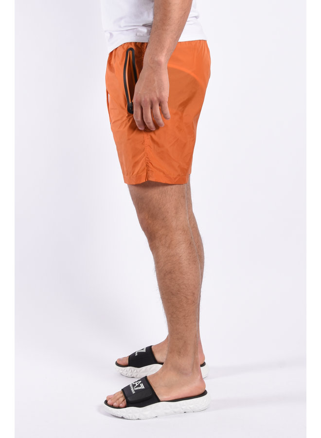 Premium Swimshorts /Zwembroek  “Mano”  Orange