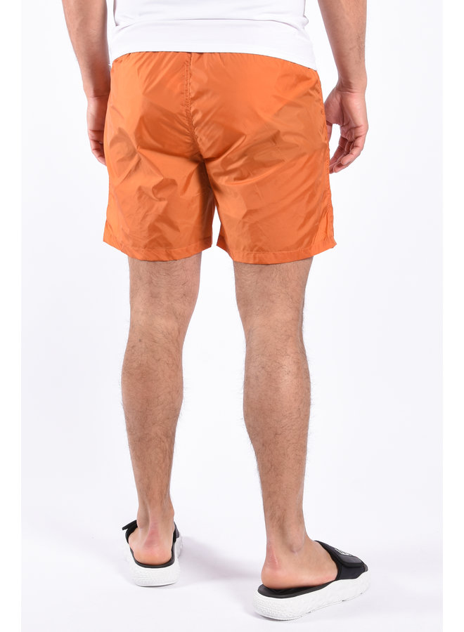 Premium Swimshorts /Zwembroek  “Mano”  Orange