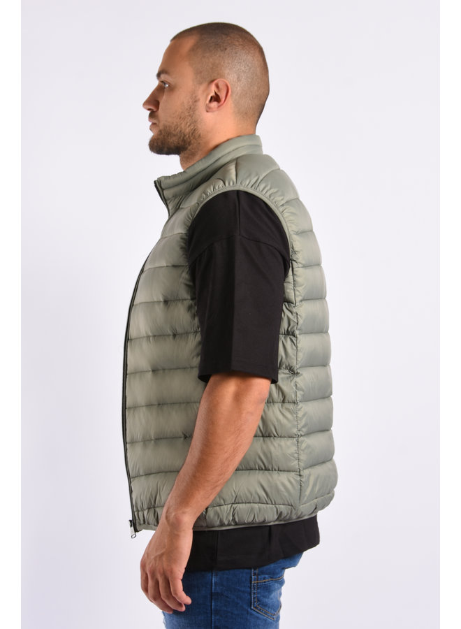 Bodywarmer “Jopa”  Greenish