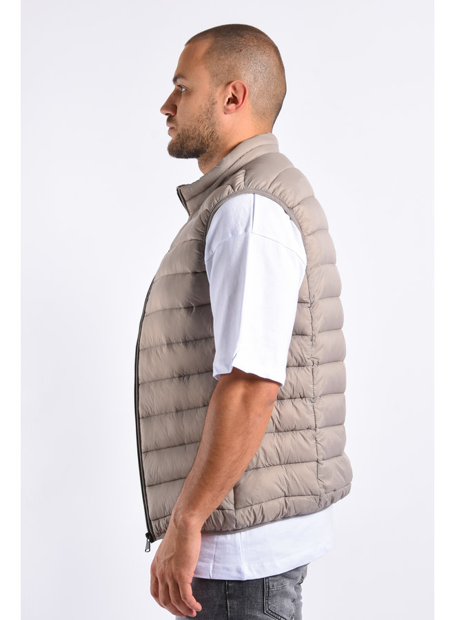 Bodywarmer “Jopa”  Beige