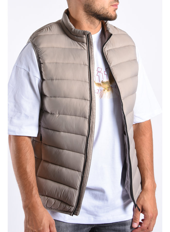 Bodywarmer “Jopa”  Beige