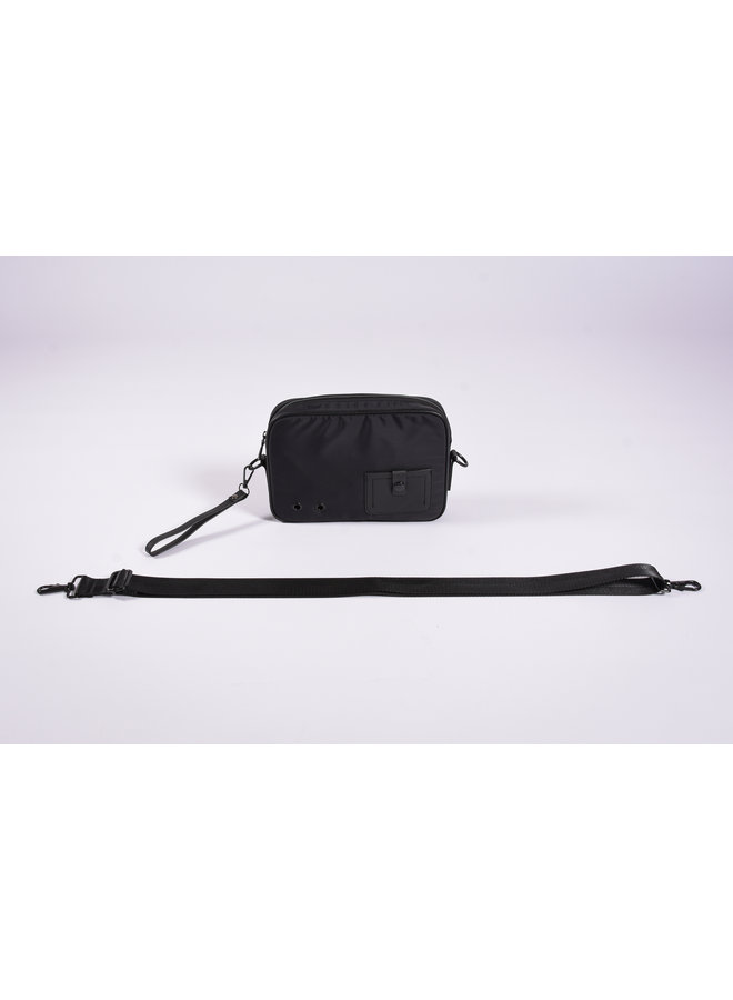 Crossbody Bag Yugo - Black