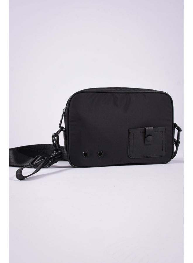 Crossbody Bag Yugo - Black