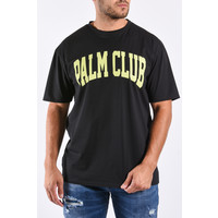 Y T-Shirt “Palm Club” Black