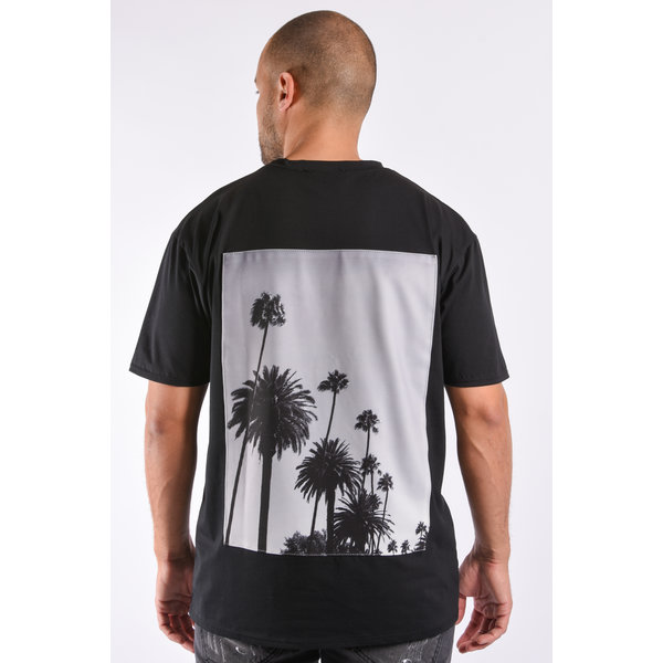Y T-Shirt “California” Black