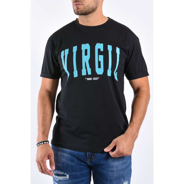 Y T-Shirt “Virgil” black