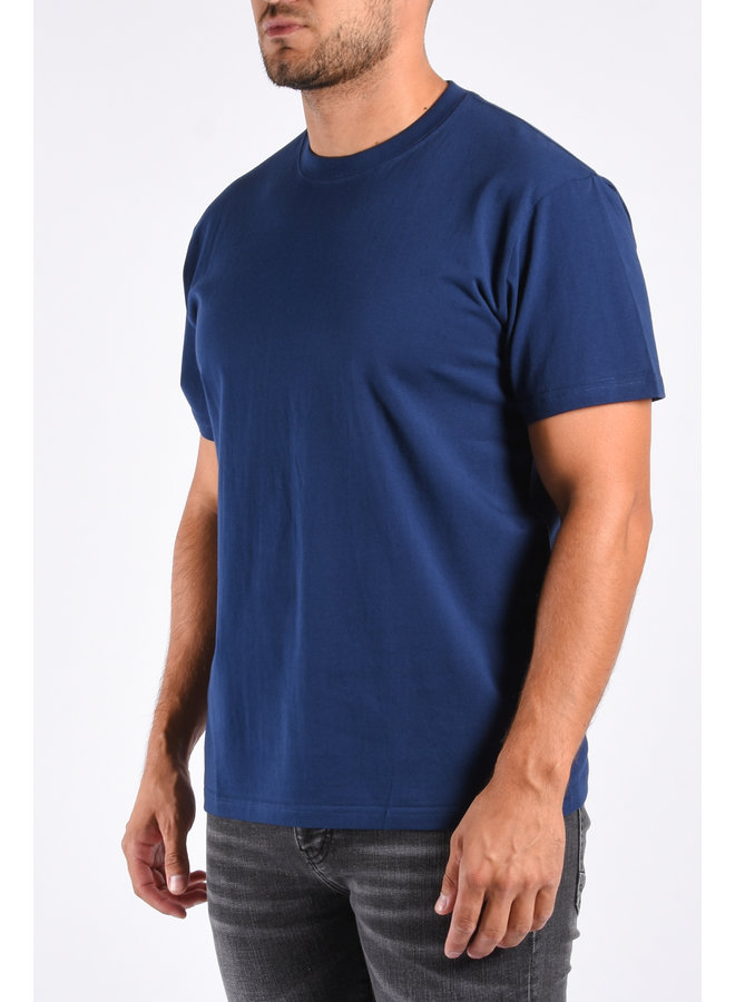 Basic T-shirt Regular Fit “Kris”  Navy