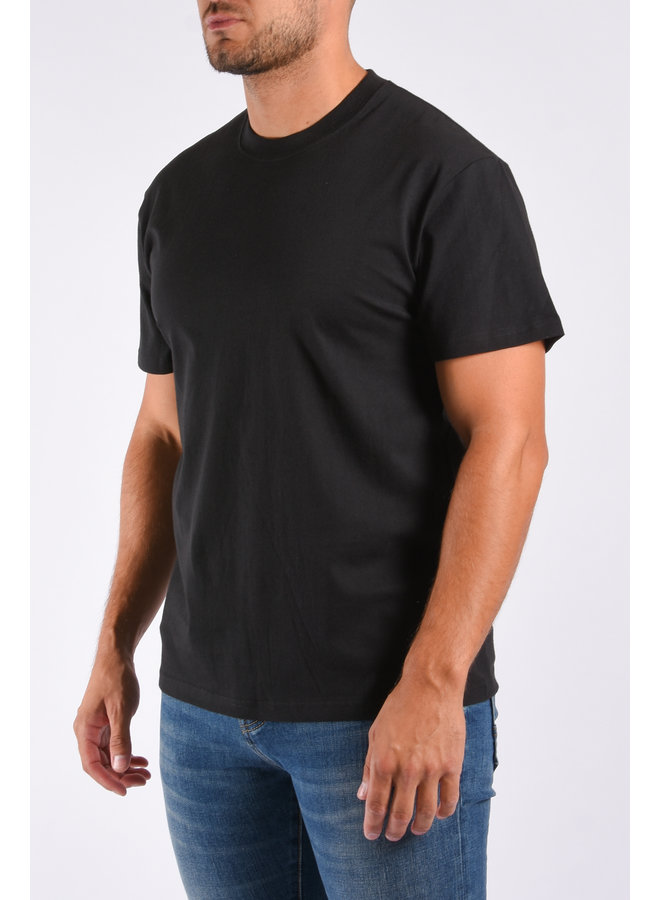 Basic T-shirt Regular Fit “Kris”  Black