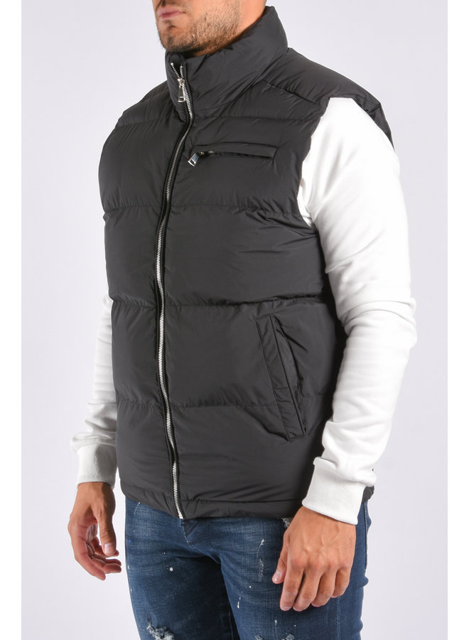 Bodywarmer “Drake” Black