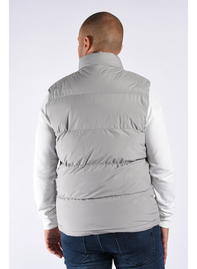 Bodywarmer “Drake” Grey