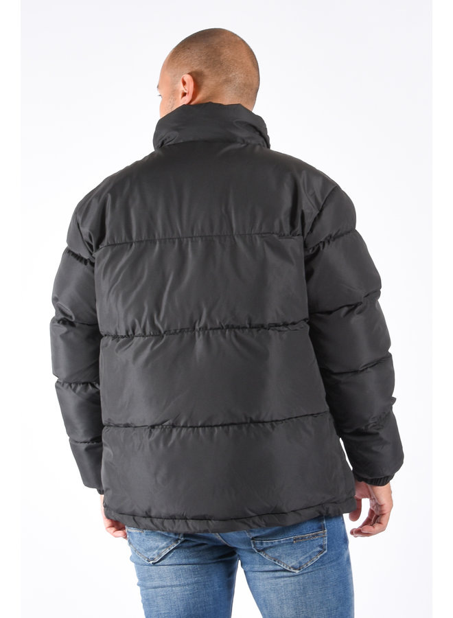 Puffer Jacket “Mason” Black