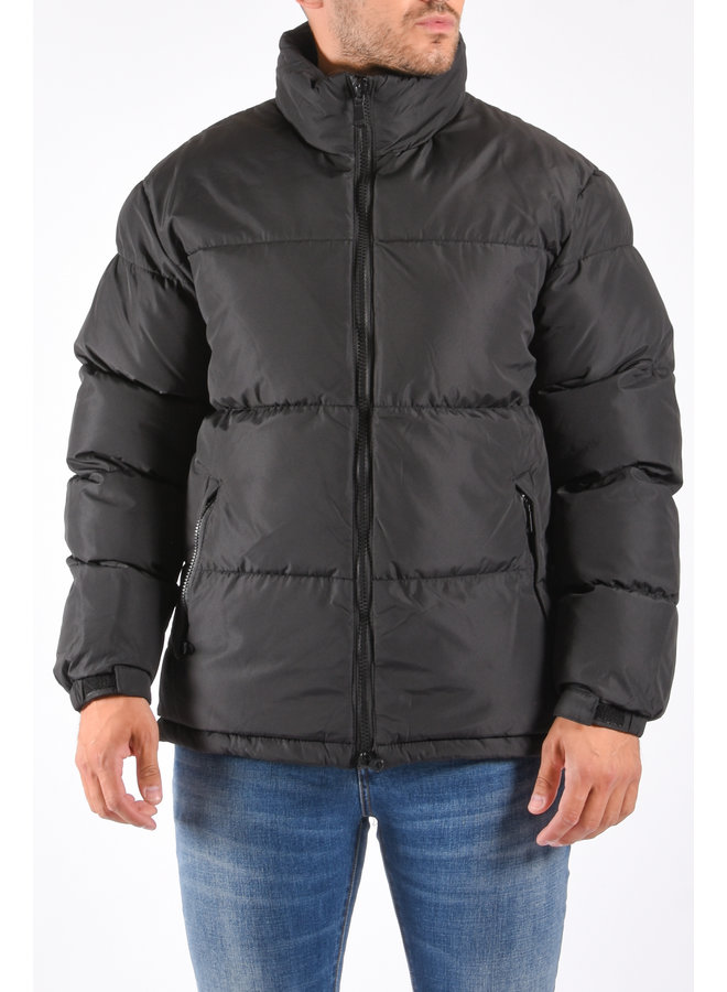 Puffer Jacket “Mason” Black