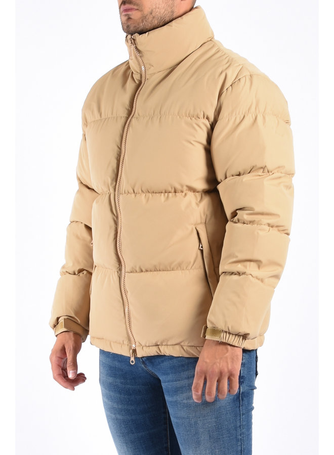 Puffer Jacket “Mason” Beige