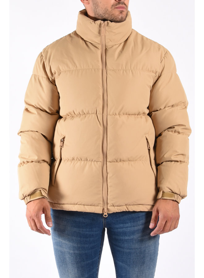 Puffer Jacket “Mason” Beige