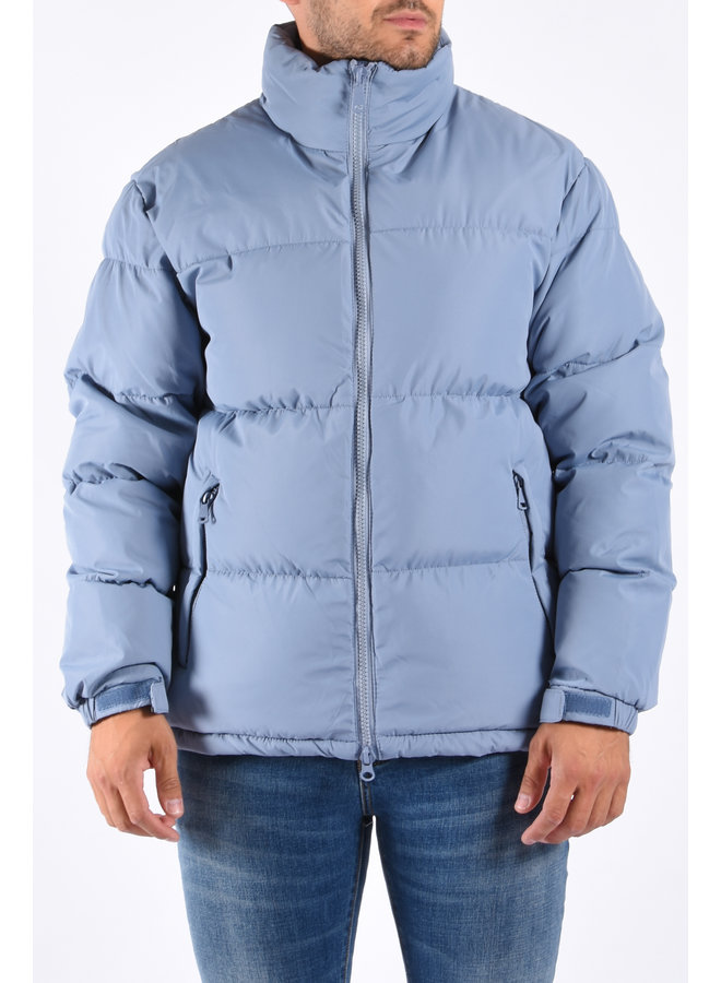 Puffer Jacket “Mason” Light Blue