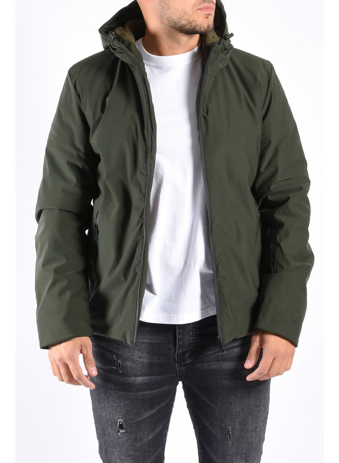 Premium Jacket “Scott” Green