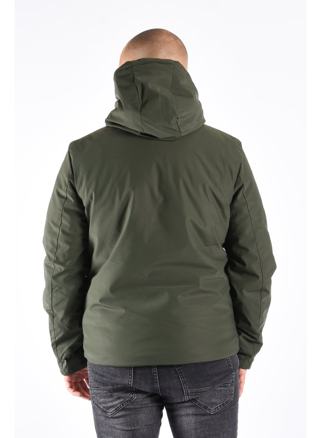 Premium Jacket “Scott” Green