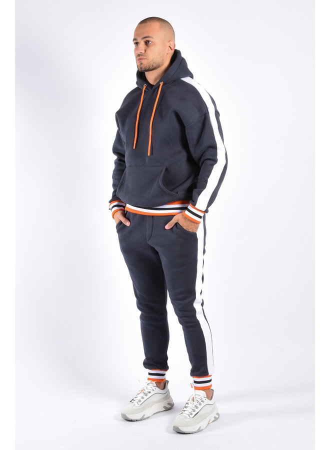 Tracksuit “Ranger” Anthracite