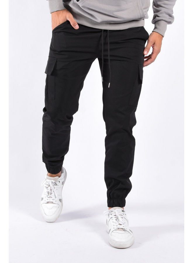 Cargo Pants “Diego” Black