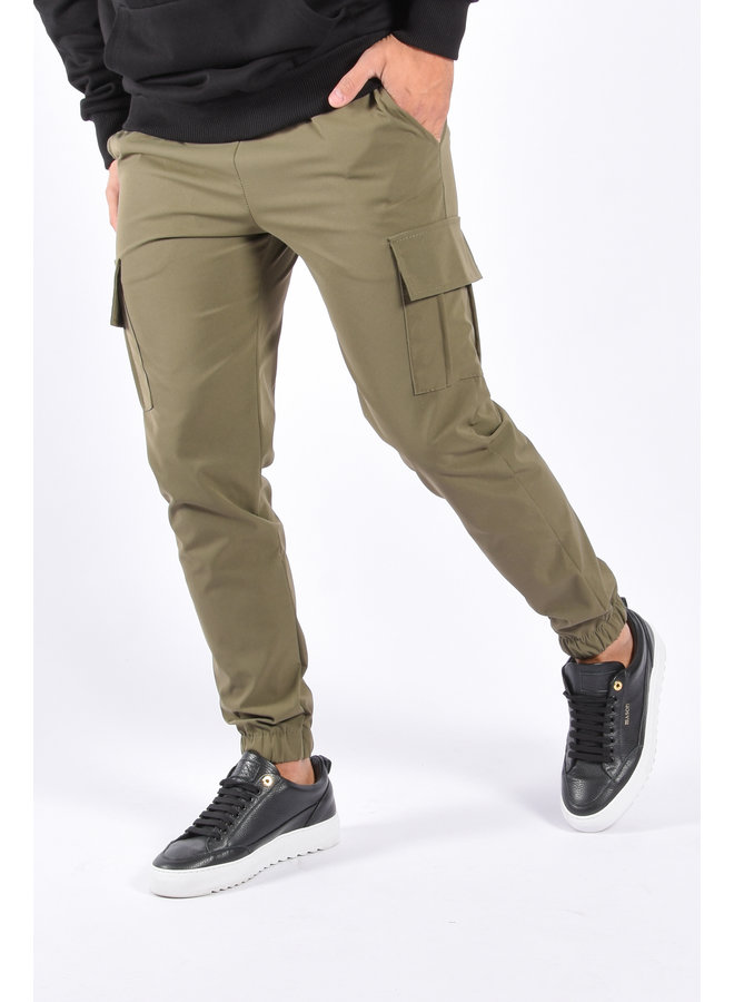 Cargo Pants “Diego” Green