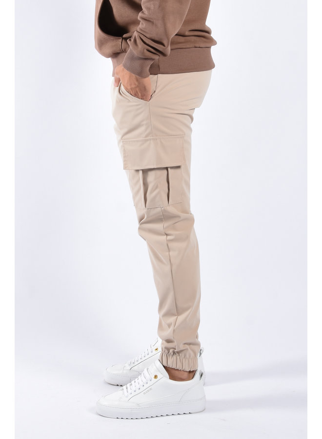 Cargo Pants “Diego” Beige