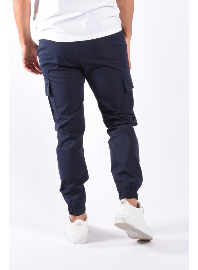 Cargo Pants “Diego” Dark Blue