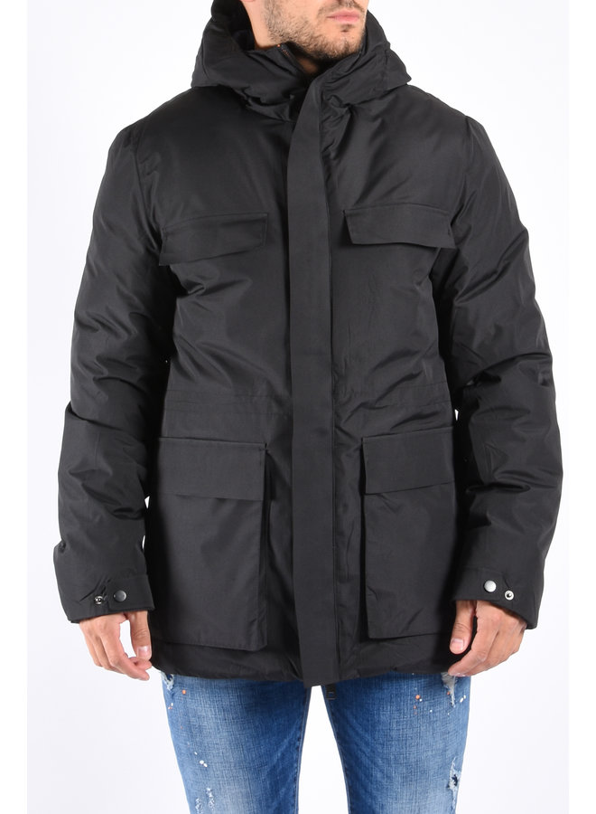 Parka “Winston” Black