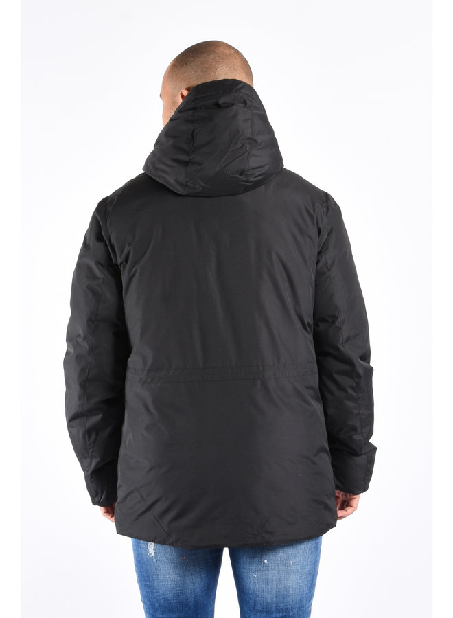 Parka “Winston” Black