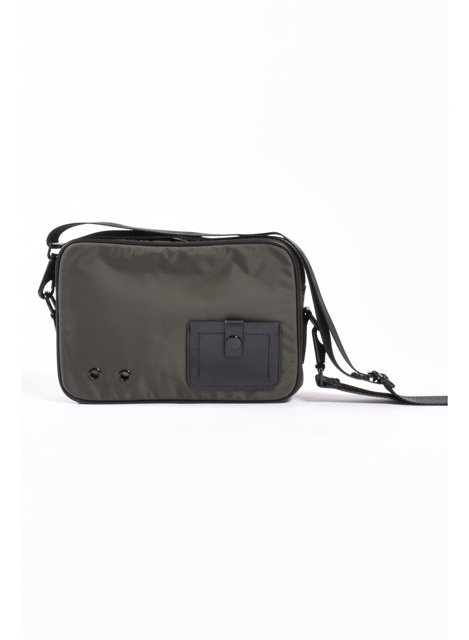 Crossbody Bag Yugo - Green