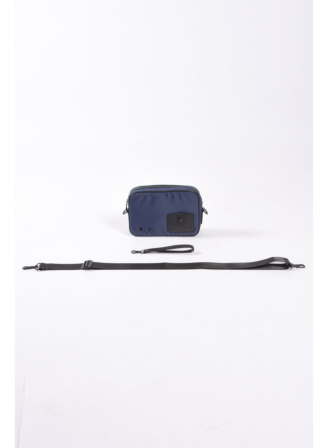 Crossbody Bag Yugo - Blue