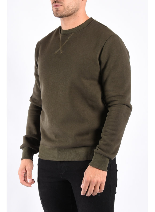 Premium Sweater Green