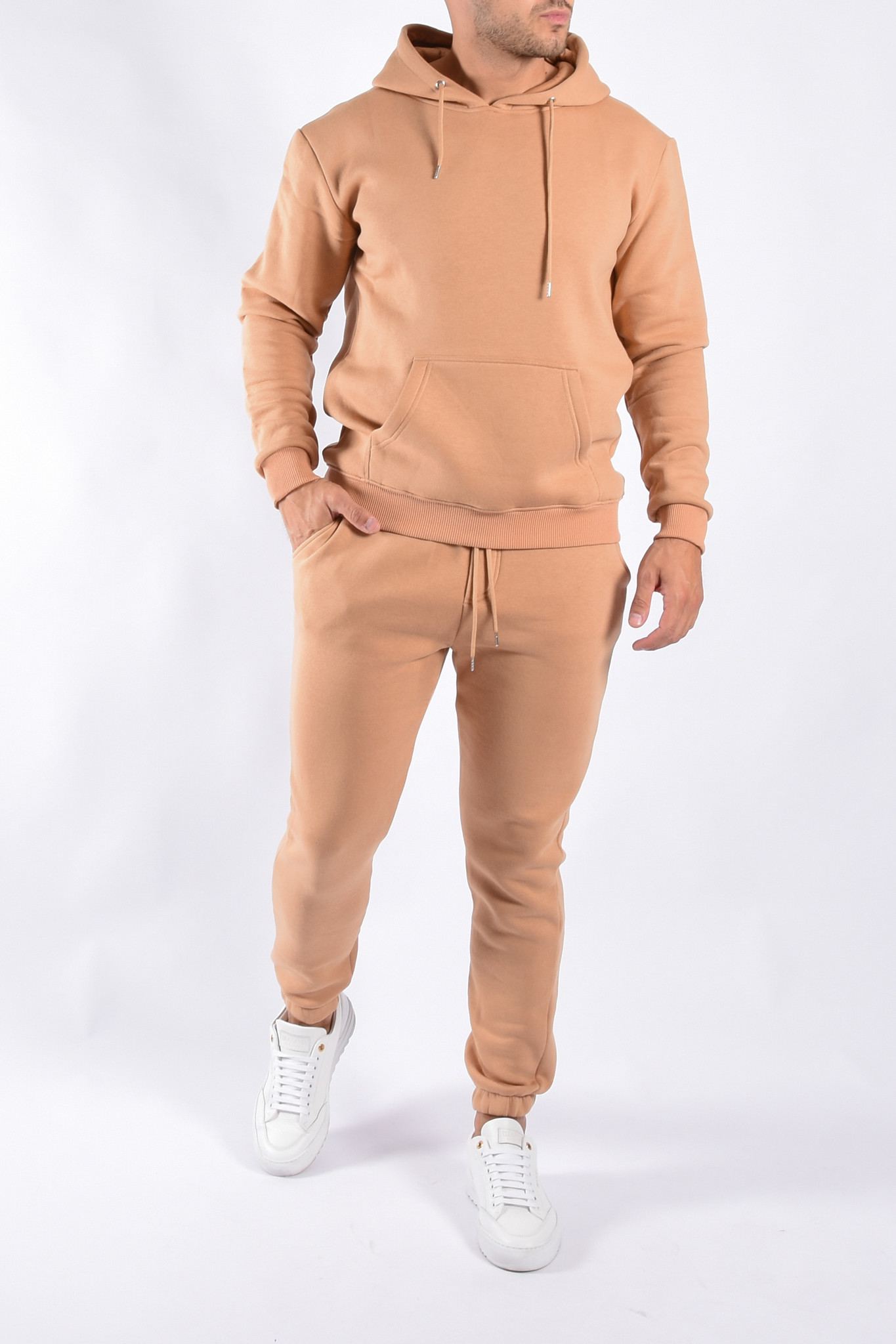 beige jordan tracksuit