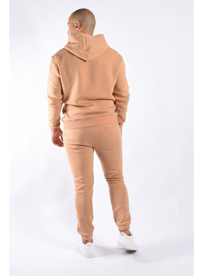 Premium Unisex Tracksuit “Jordan” Beige