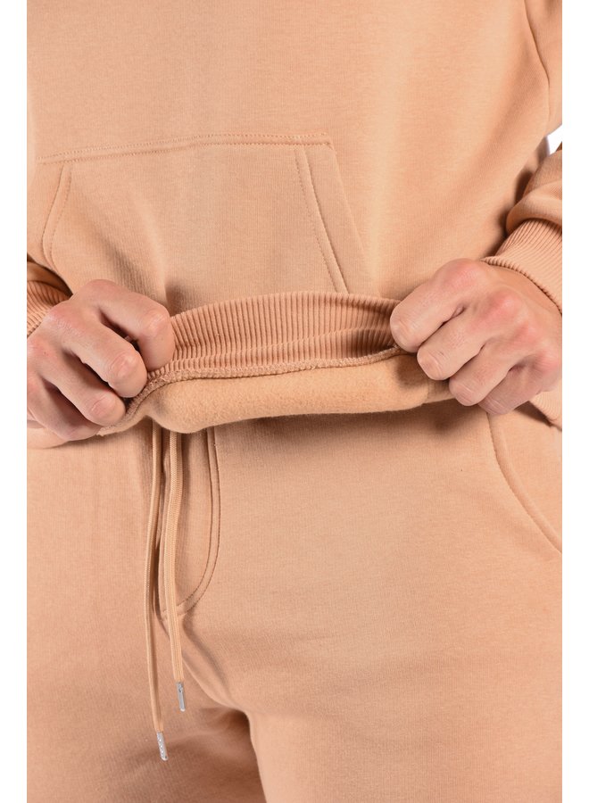Premium Unisex Tracksuit “Jordan” Beige