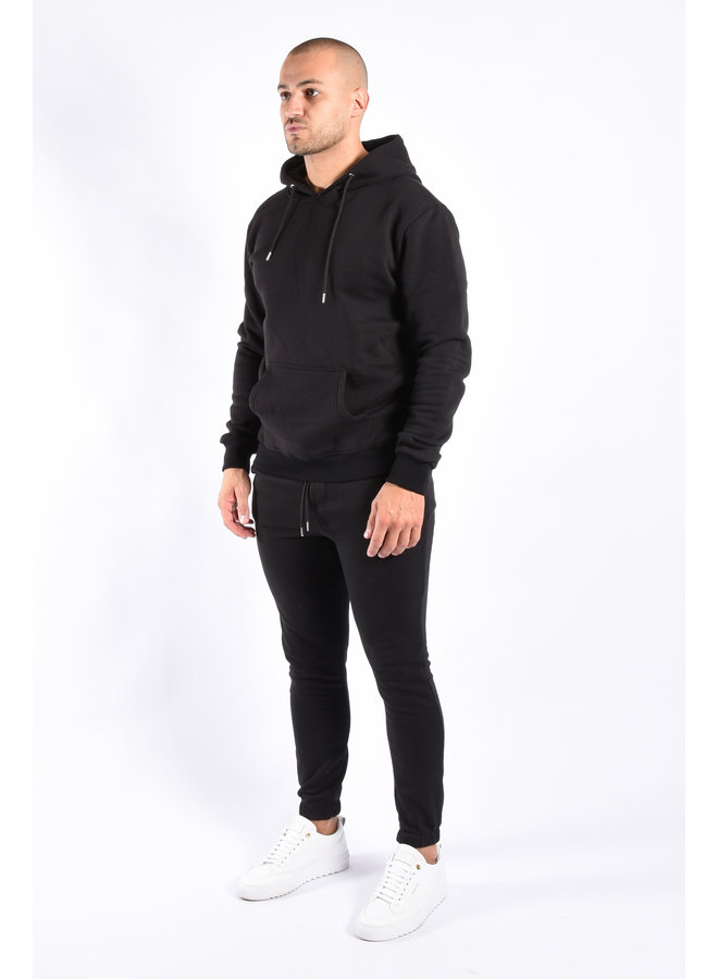 Premium Unisex Tracksuit “Jordan” Black