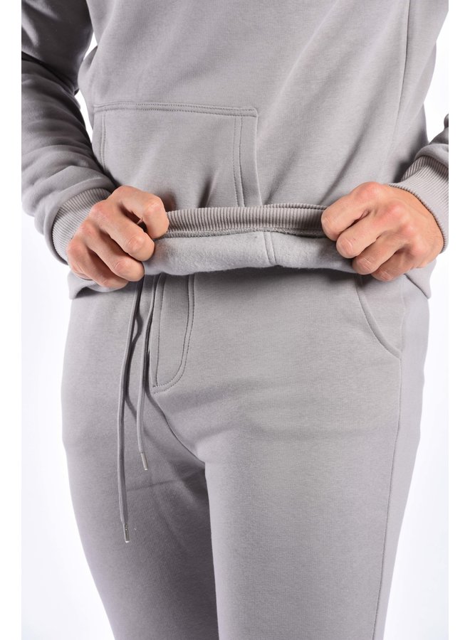 Premium Unisex Tracksuit “Jordan” Grey