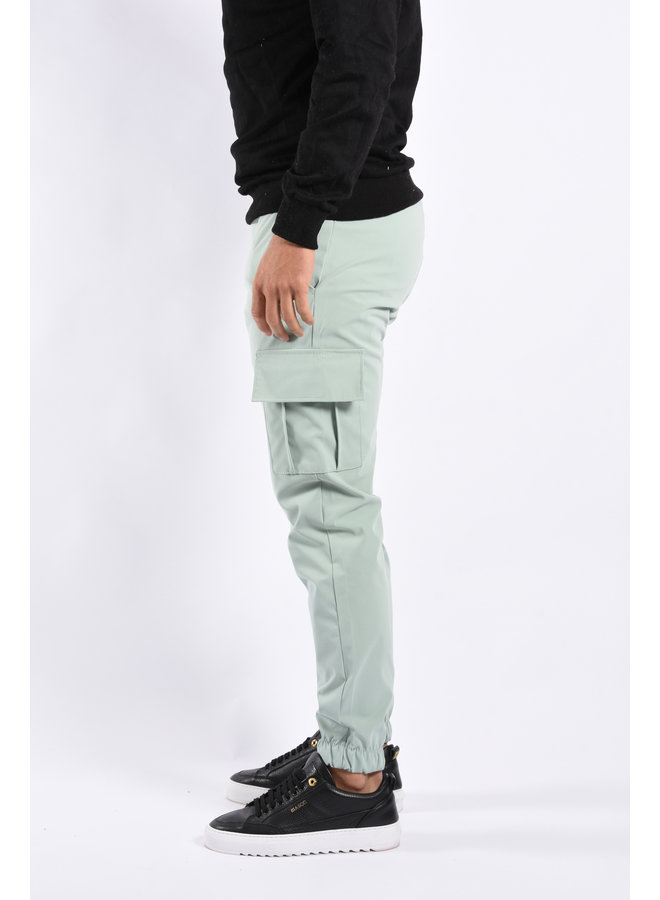 Cargo pants “diego” Mint