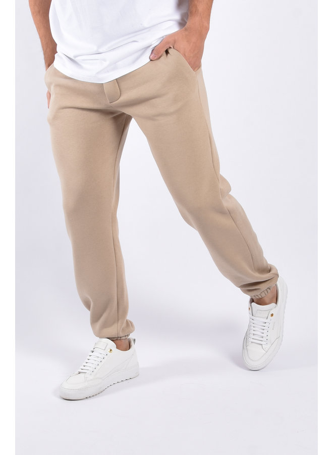 Premium Jogger Beige